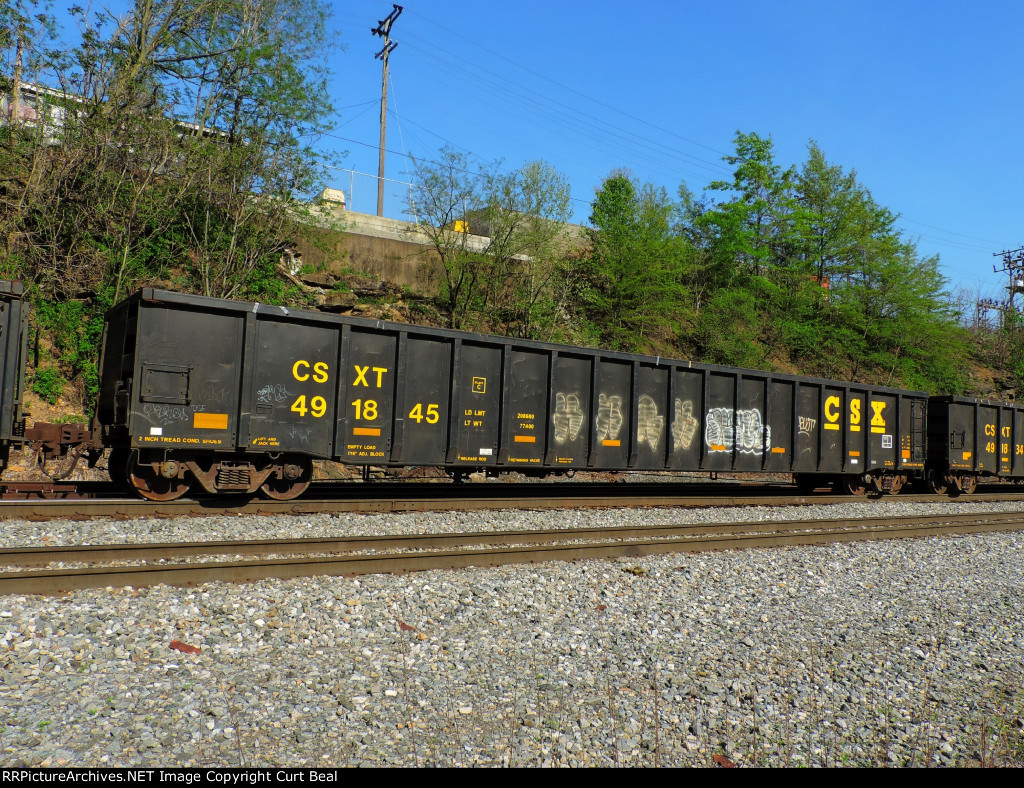 CSXT 491845